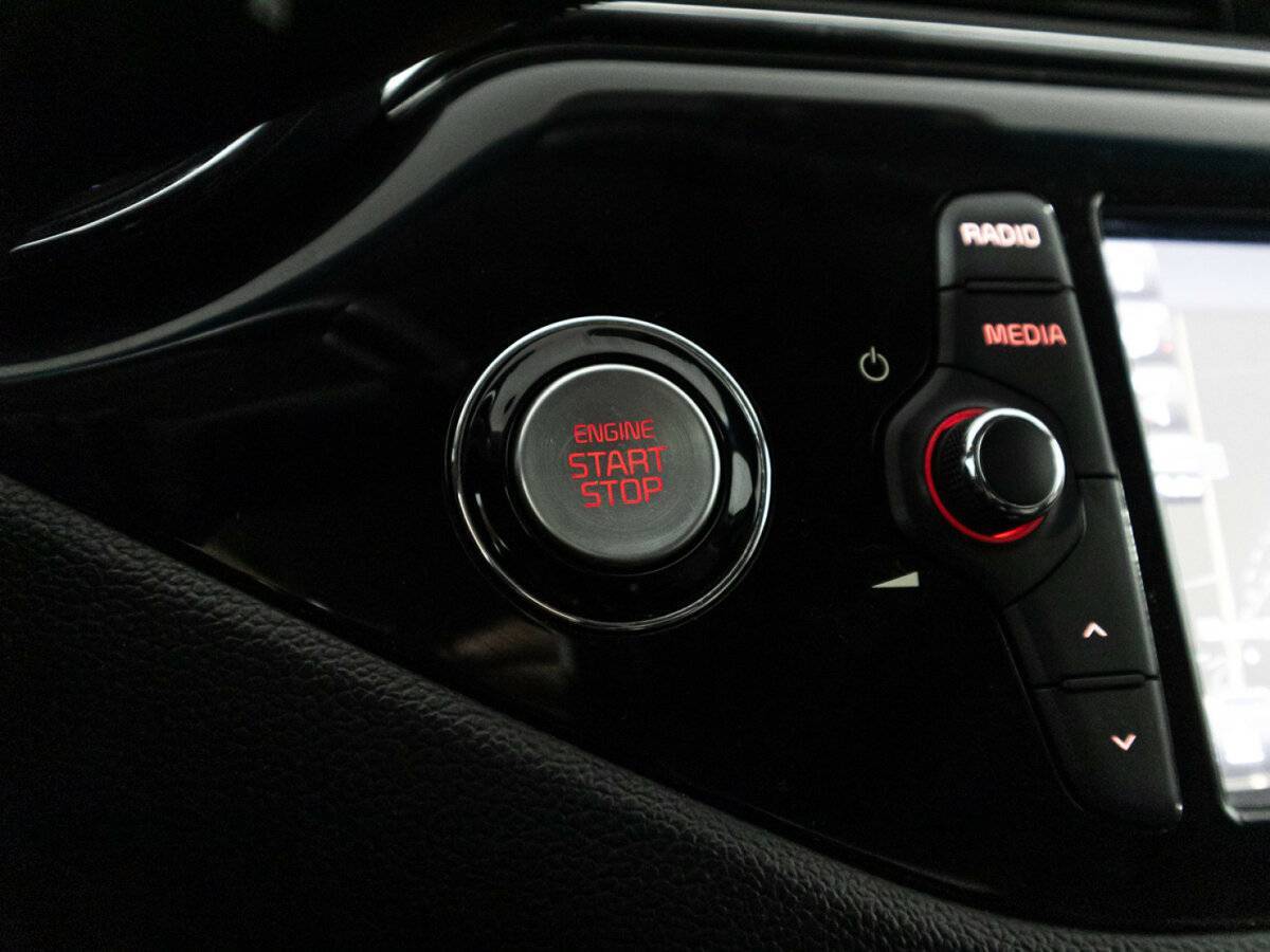 Продажа Б/У Киа Сид. Фото: #17