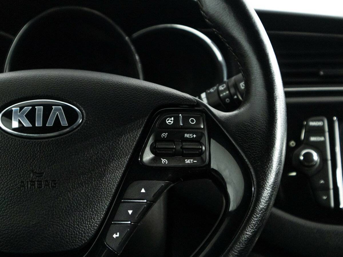 Продажа Б/У Киа Сид. Фото: #19