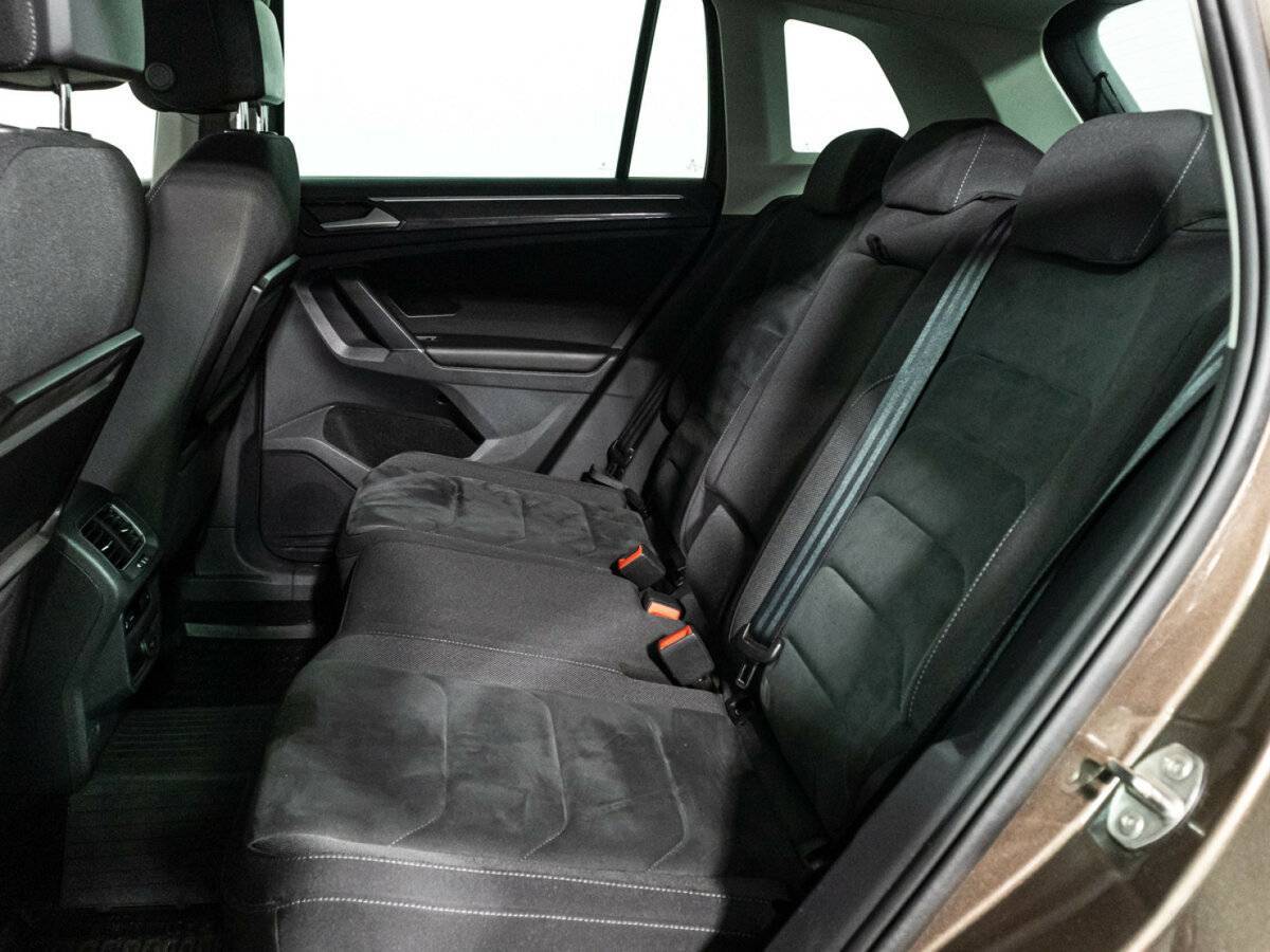 Продажа Б/У Фольксваген Тигуан. Фото: #9