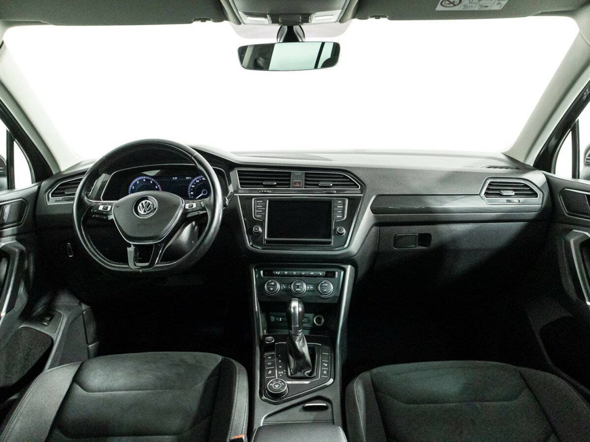 Продажа Б/У Фольксваген Тигуан. Фото: #12