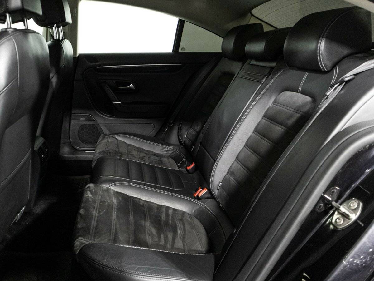 Продажа Б/У Фольксваген Пассат ЦЦ. Фото: #9