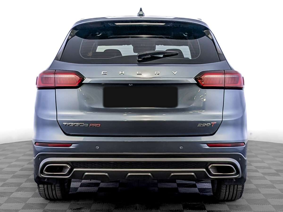 Продажа Б/У Чери Тигго 8 Про. Фото: #5