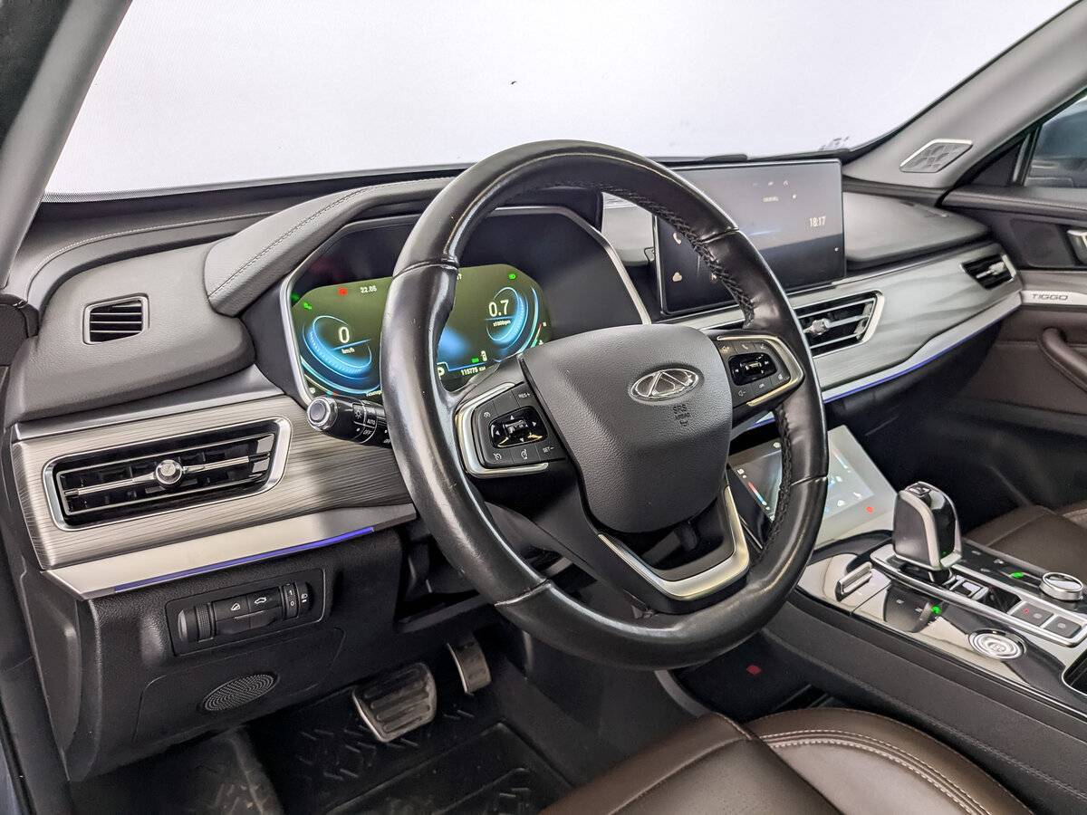 Продажа Б/У Чери Тигго 8 Про. Фото: #16