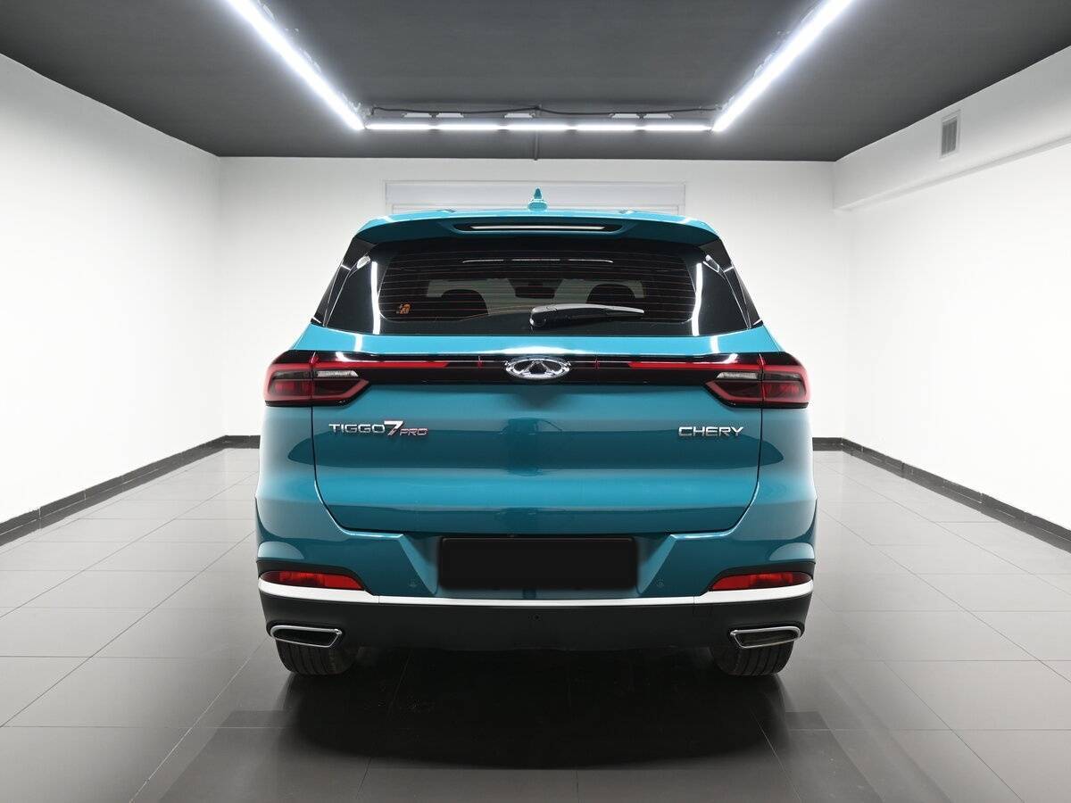 Продажа Б/У Чери Тигго 7 Про. Фото: #3