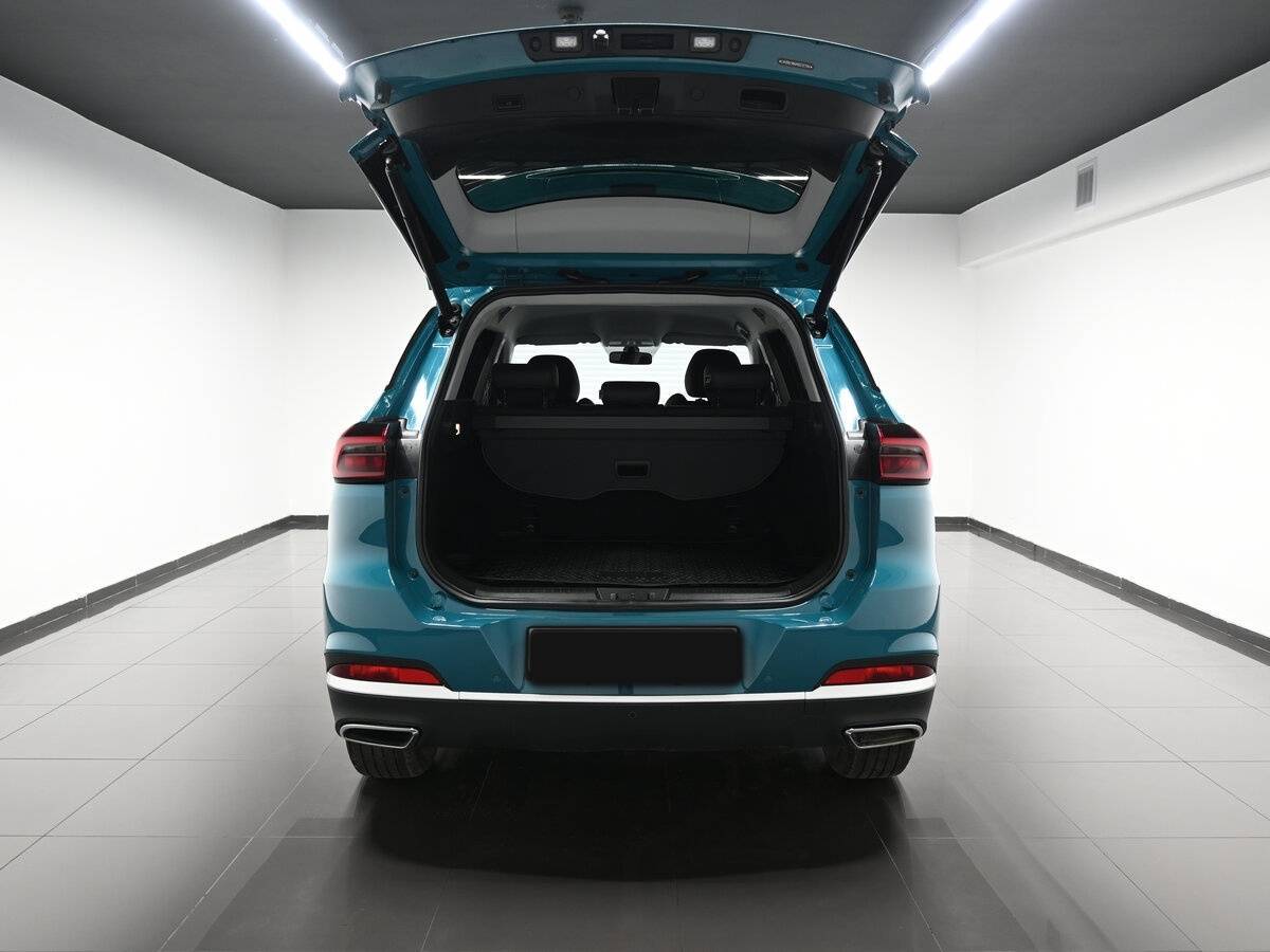 Продажа Б/У Чери Тигго 7 Про. Фото: #6