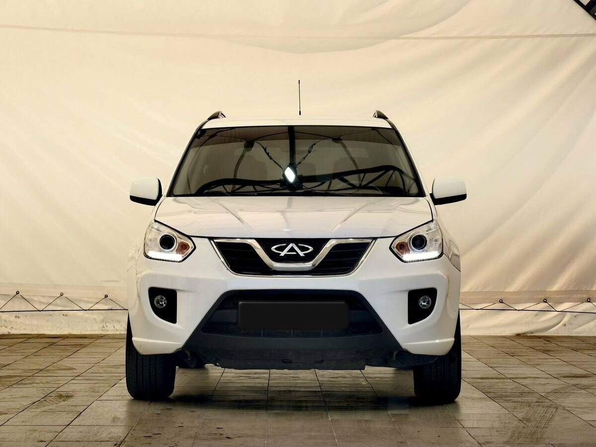 Продажа Б/У Чери Тигго (Т11). Фото: #1