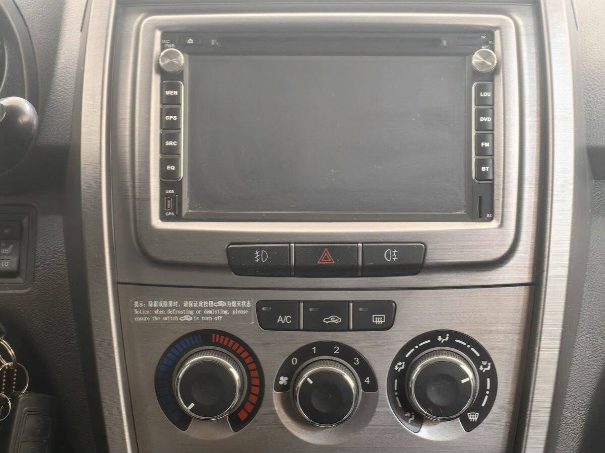 Продажа Б/У Чери Тигго (Т11). Фото: #11