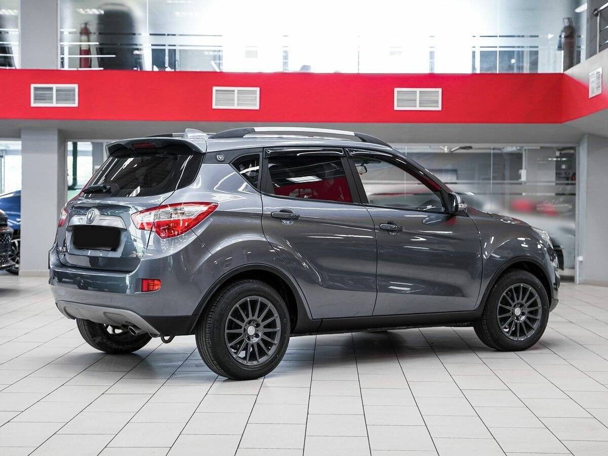 Продажа Б/У Чанган КС35. Фото: #1