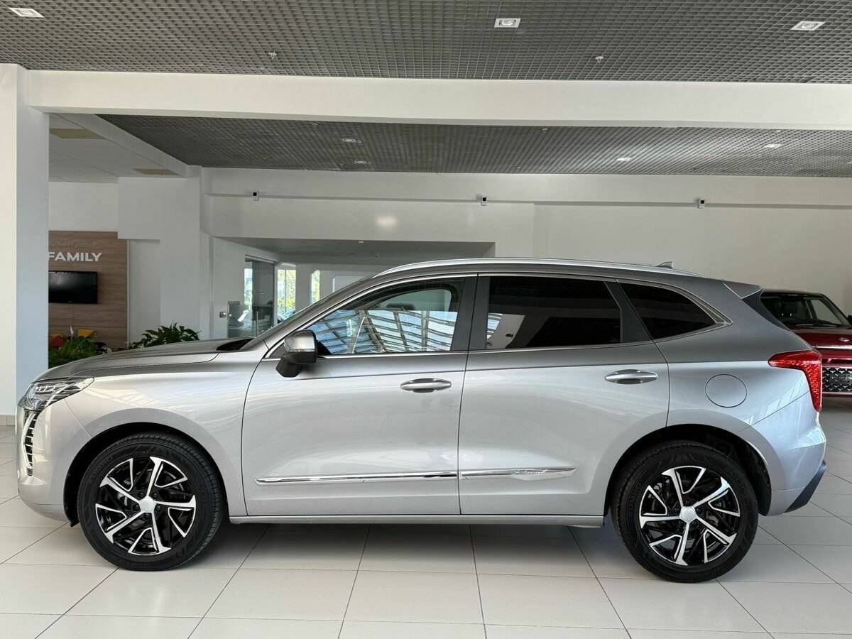 Продажа Б/У Хавал Джолион. Фото: #6