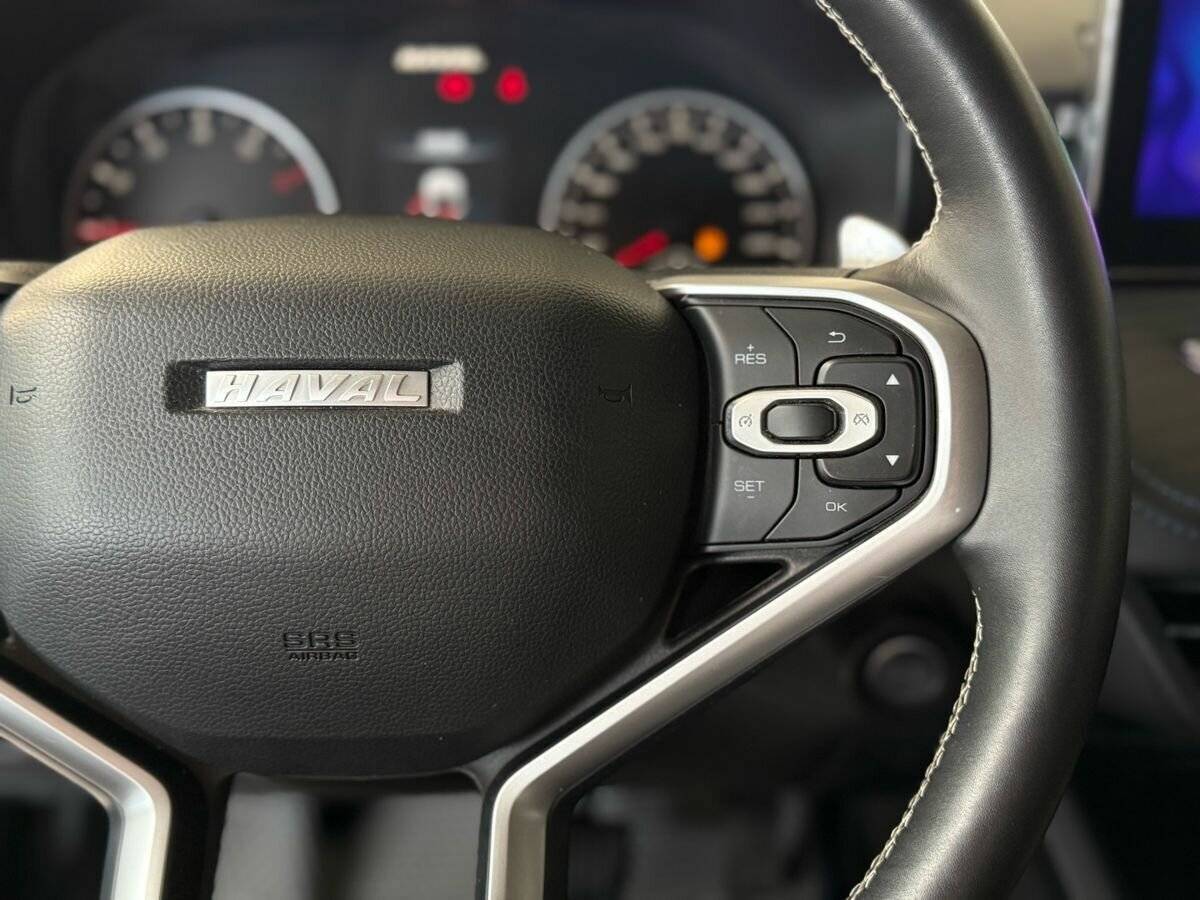 Продажа Б/У Хавал Джолион. Фото: #23