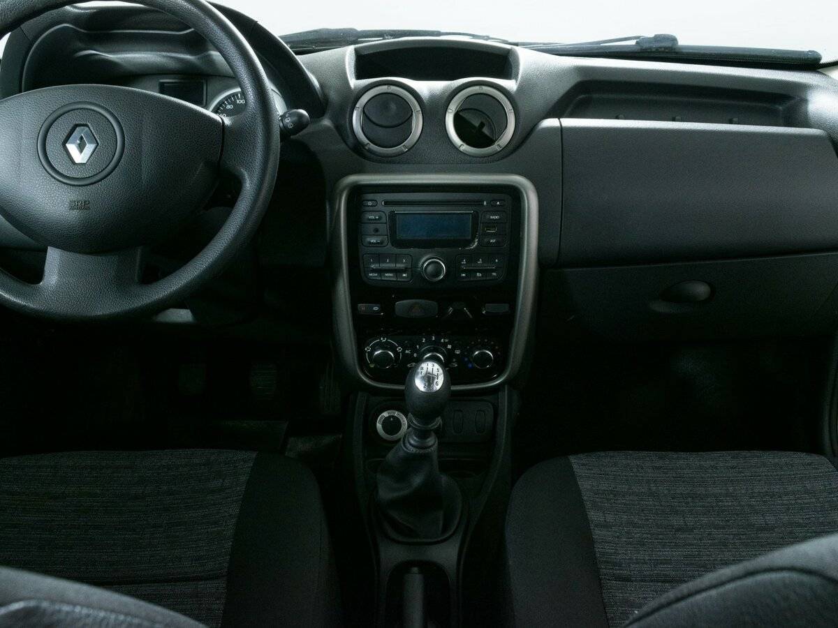 Продажа Б/У Рено Дастер. Фото: #10