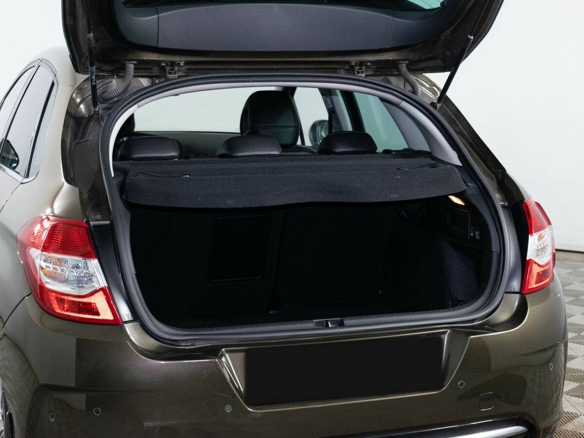 Продажа Б/У Ситроен Ц4. Фото: #6