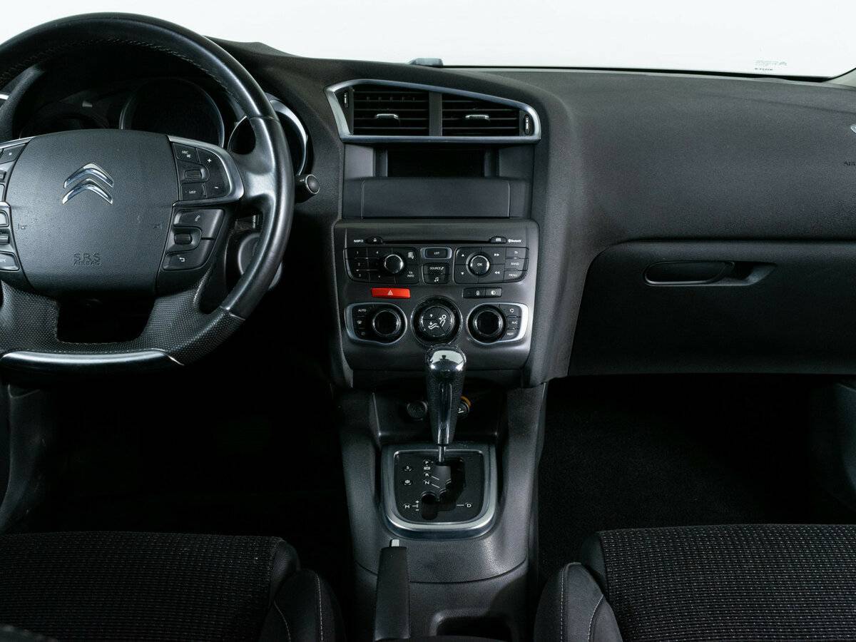 Продажа Б/У Ситроен Ц4. Фото: #8