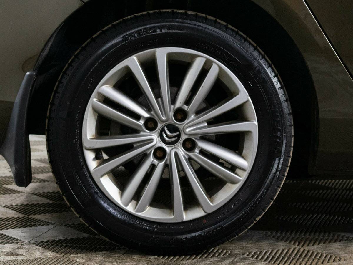 Продажа Б/У Ситроен Ц4. Фото: #15