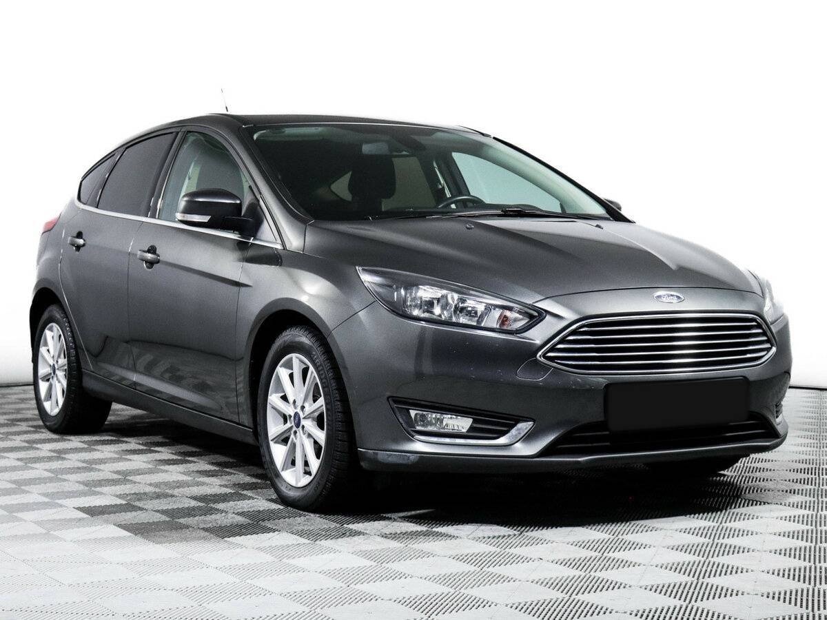 Продажа Б/У Форд Фокус. Фото: #2