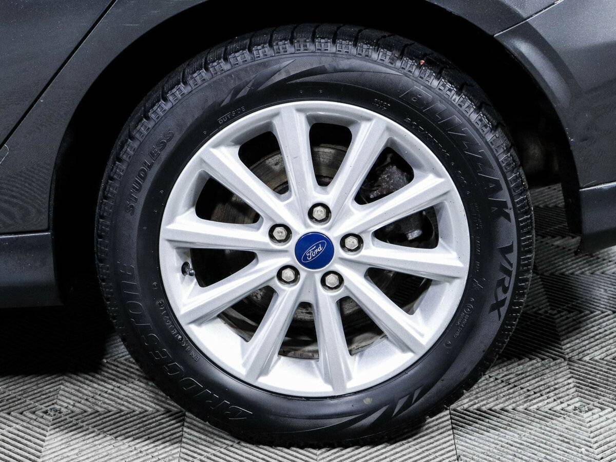 Продажа Б/У Форд Фокус. Фото: #14