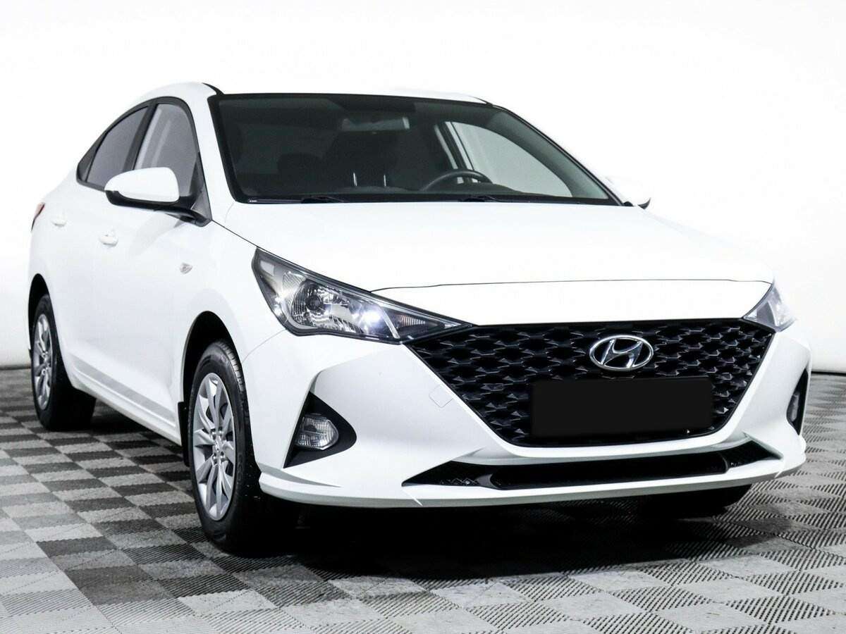 Продажа Б/У Хендай Солярис. Фото: #2