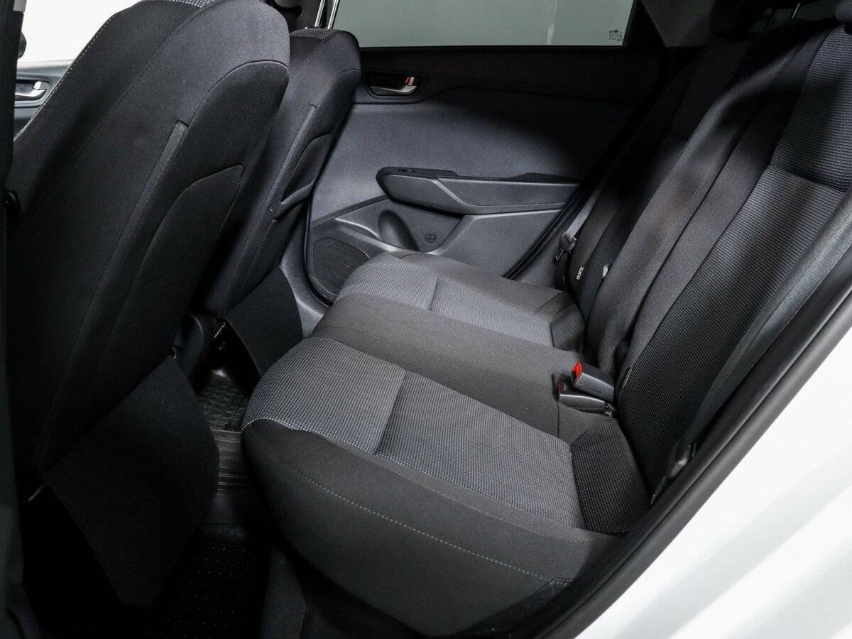 Продажа Б/У Хендай Солярис. Фото: #7