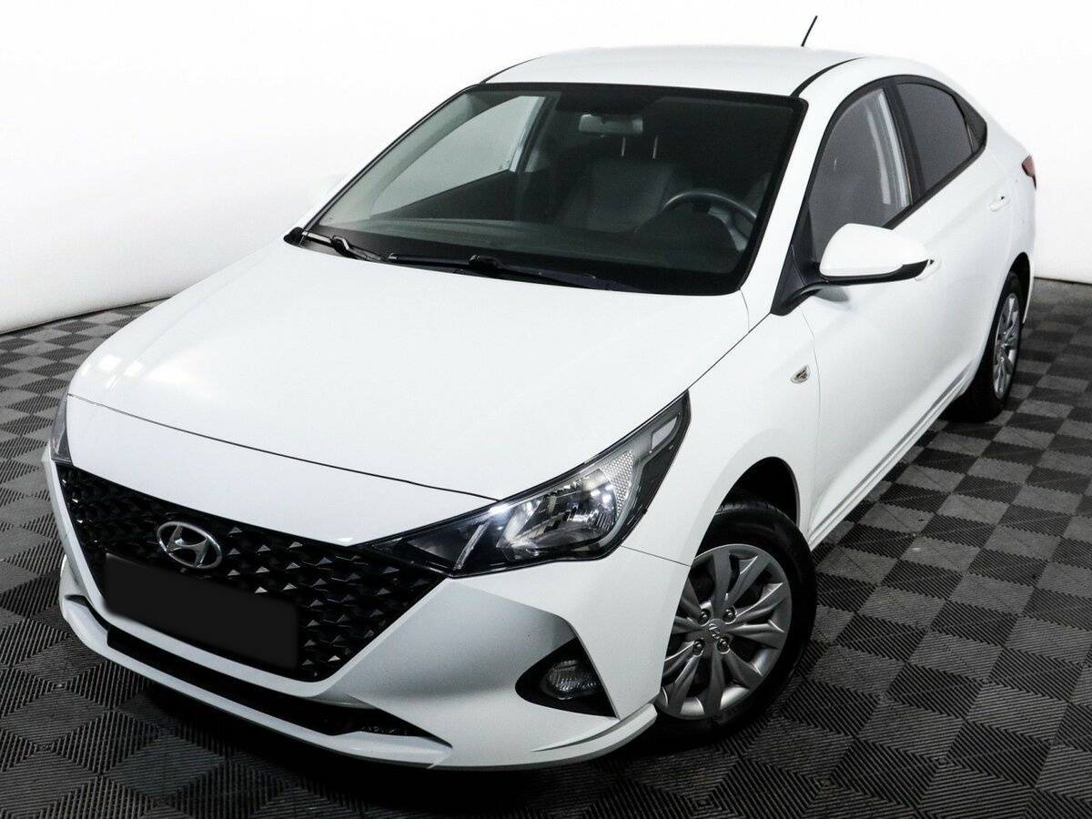 Продажа Б/У Хендай Солярис. Фото: #14