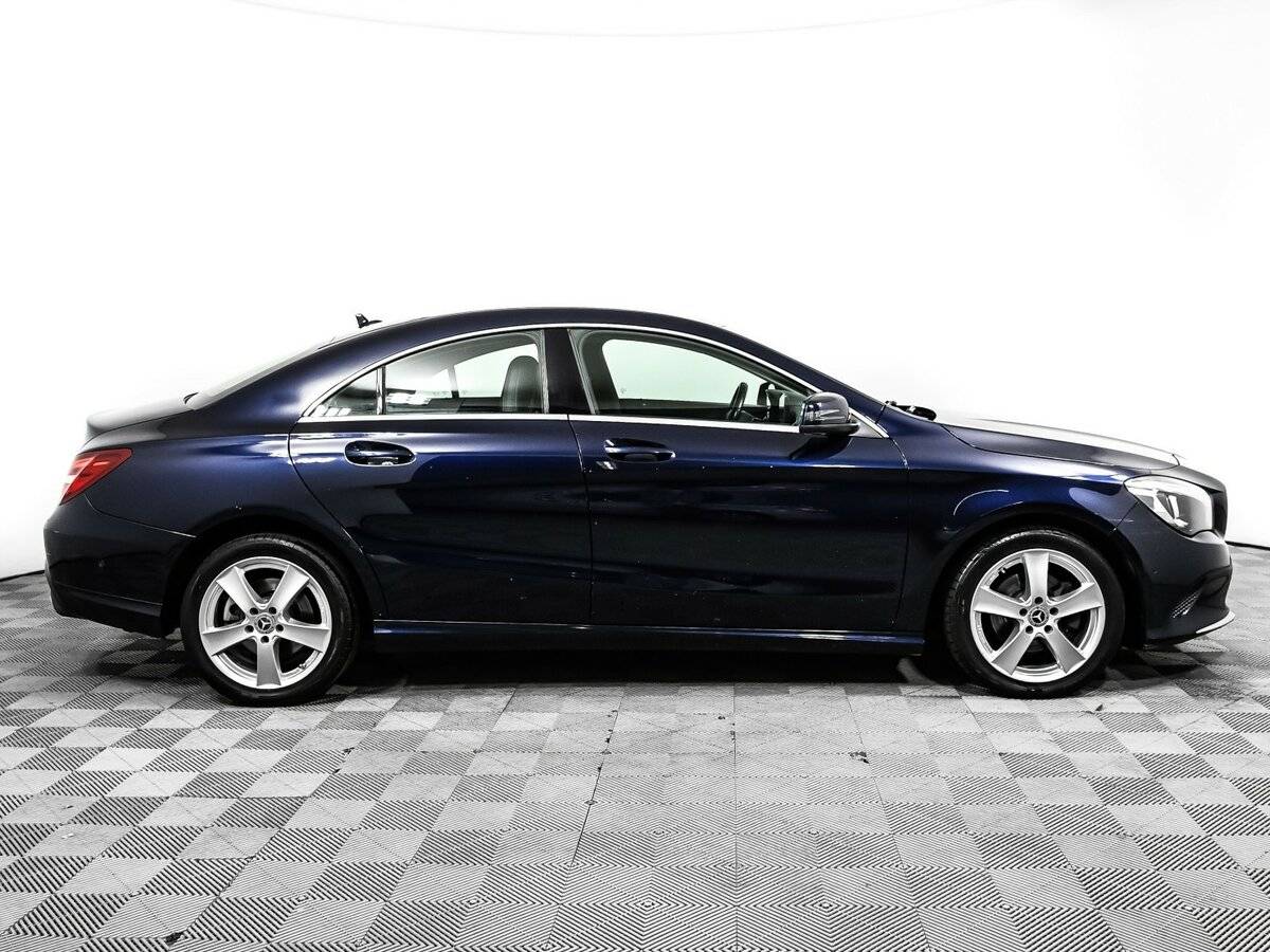 Продажа Б/У Мерседес-Бенц КЛА. Фото: #3