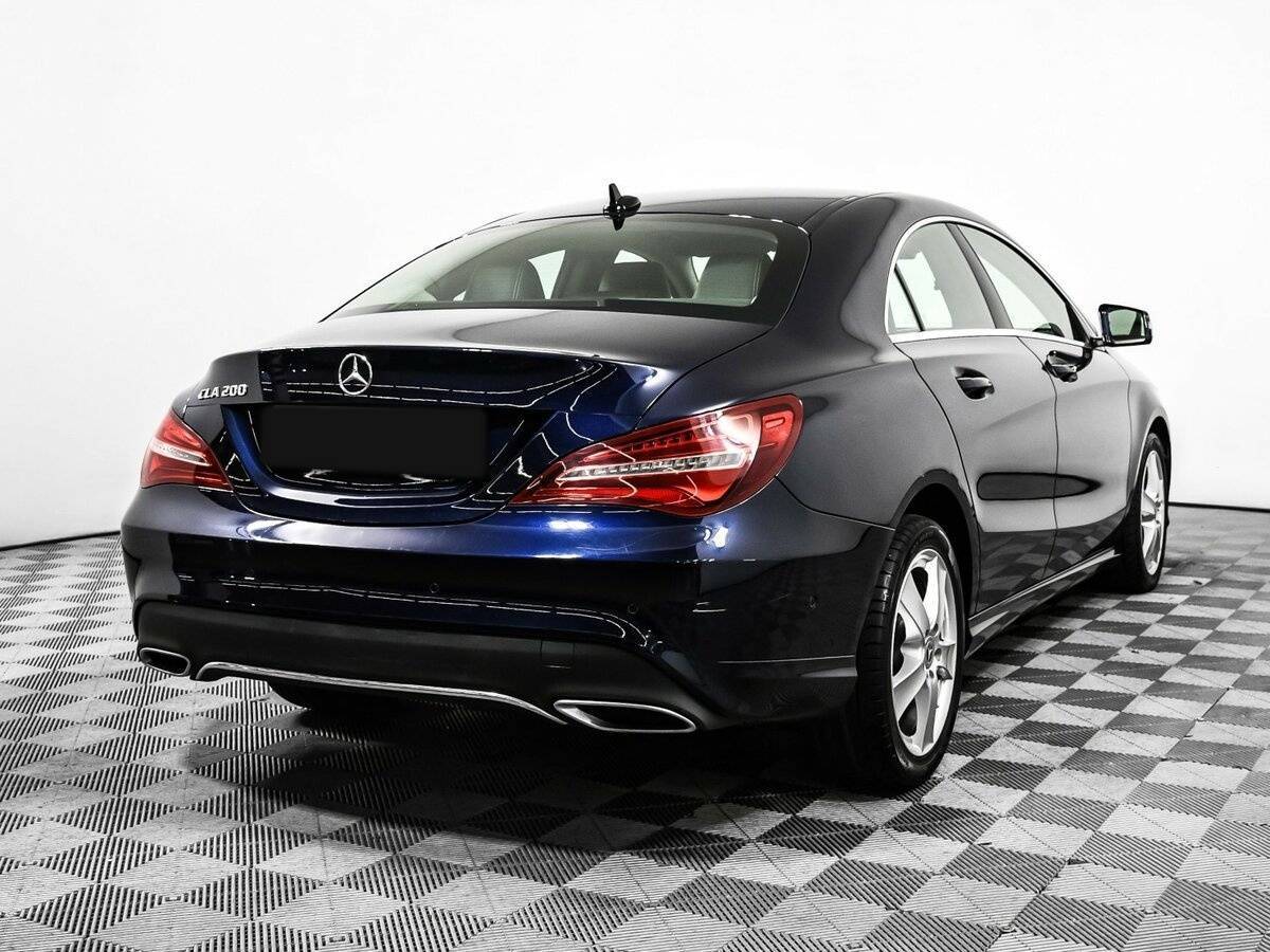 Продажа Б/У Мерседес-Бенц КЛА. Фото: #4