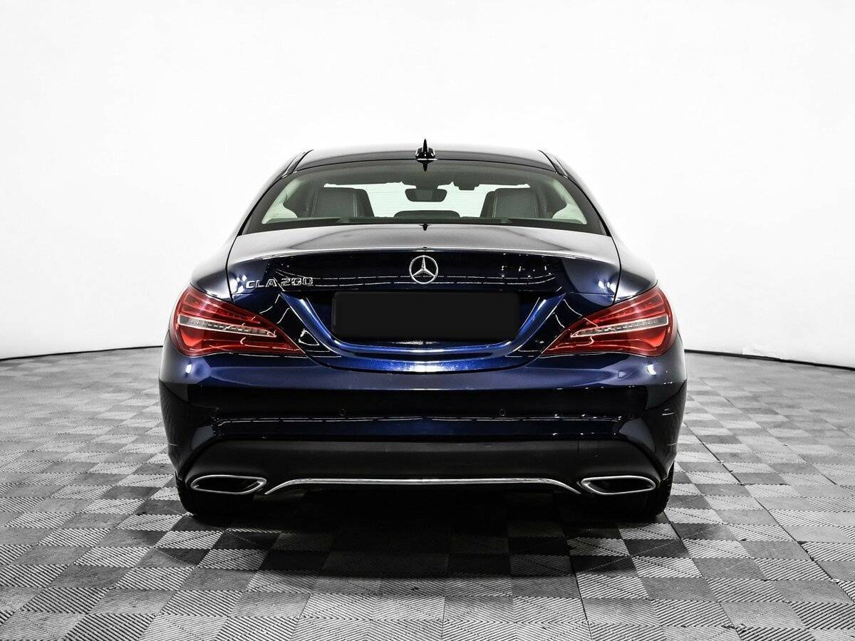 Продажа Б/У Мерседес-Бенц КЛА. Фото: #5