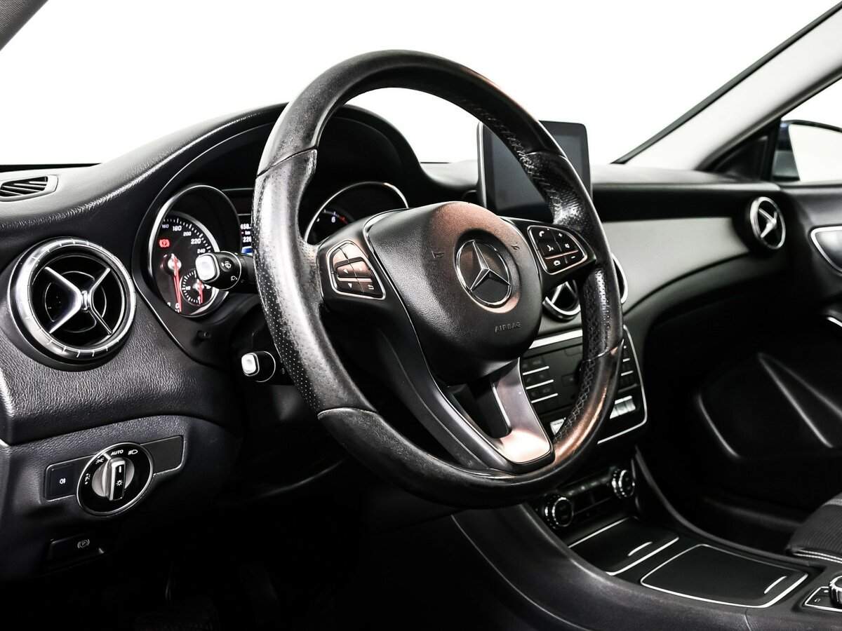 Продажа Б/У Мерседес-Бенц КЛА. Фото: #11