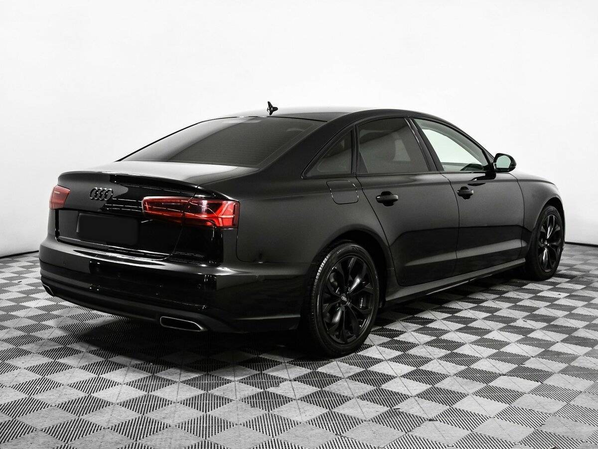 Продажа Б/У Ауди А6. Фото: #3