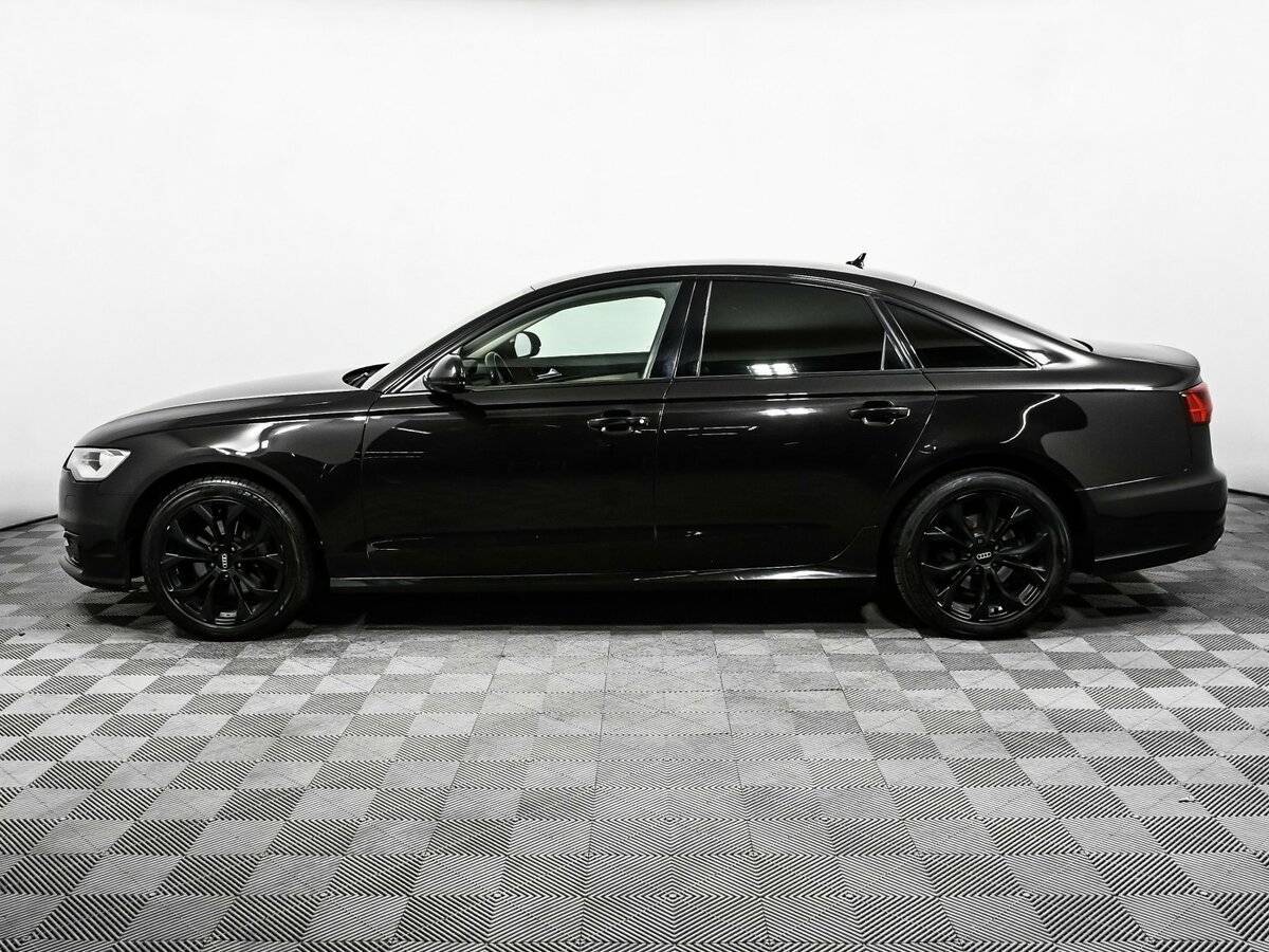 Продажа Б/У Ауди А6. Фото: #6