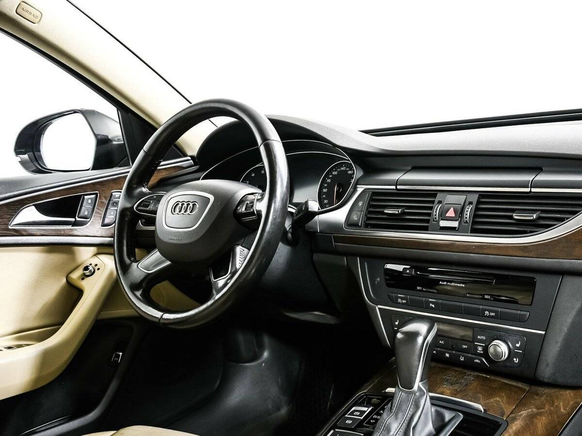 Продажа Б/У Ауди А6. Фото: #7