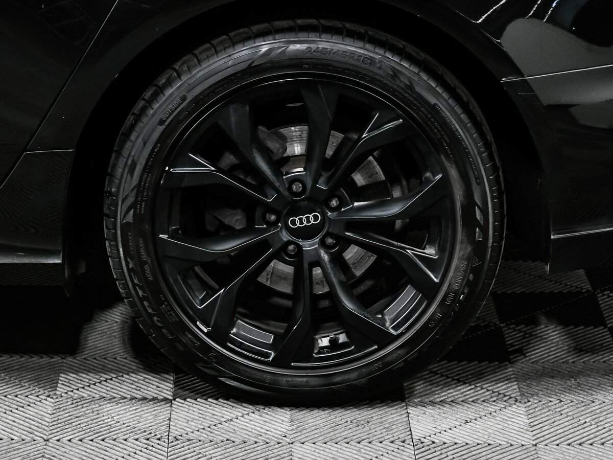 Продажа Б/У Ауди А6. Фото: #12