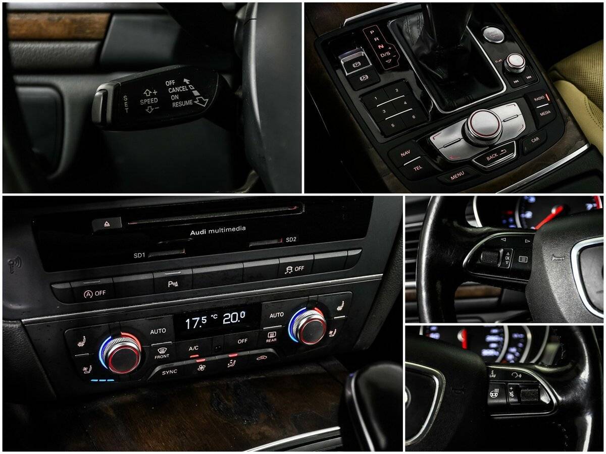 Продажа Б/У Ауди А6. Фото: #14