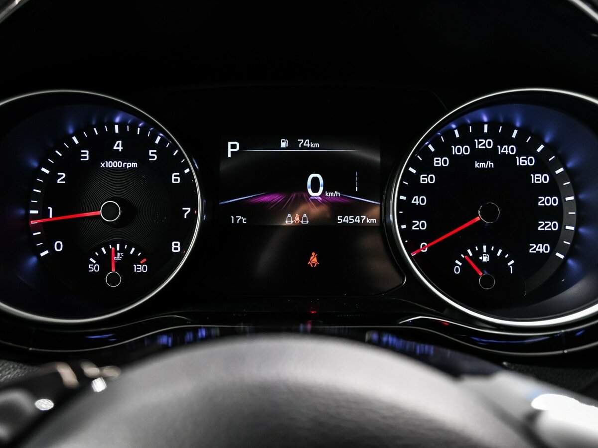 Продажа Б/У Киа Сид. Фото: #9