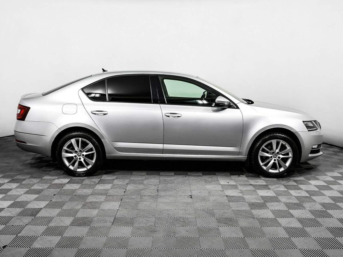 Продажа Б/У Шкода Октавия. Фото: #3