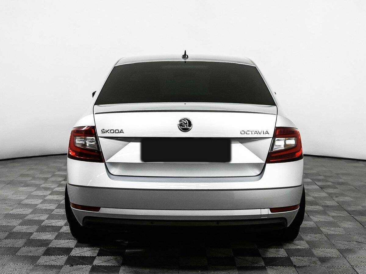 Продажа Б/У Шкода Октавия. Фото: #5