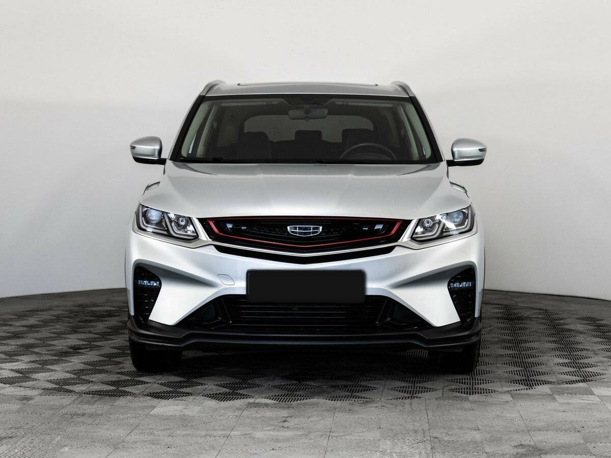 Продажа Б/У Джили Кулрэй. Фото: #1