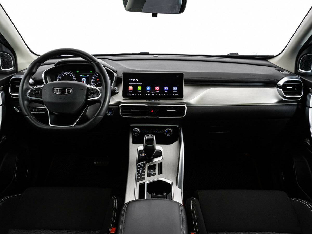 Продажа Б/У Джили Кулрэй. Фото: #7