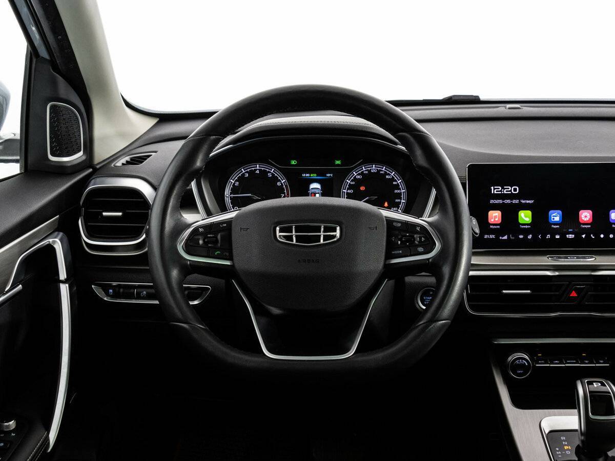 Продажа Б/У Джили Кулрэй. Фото: #8