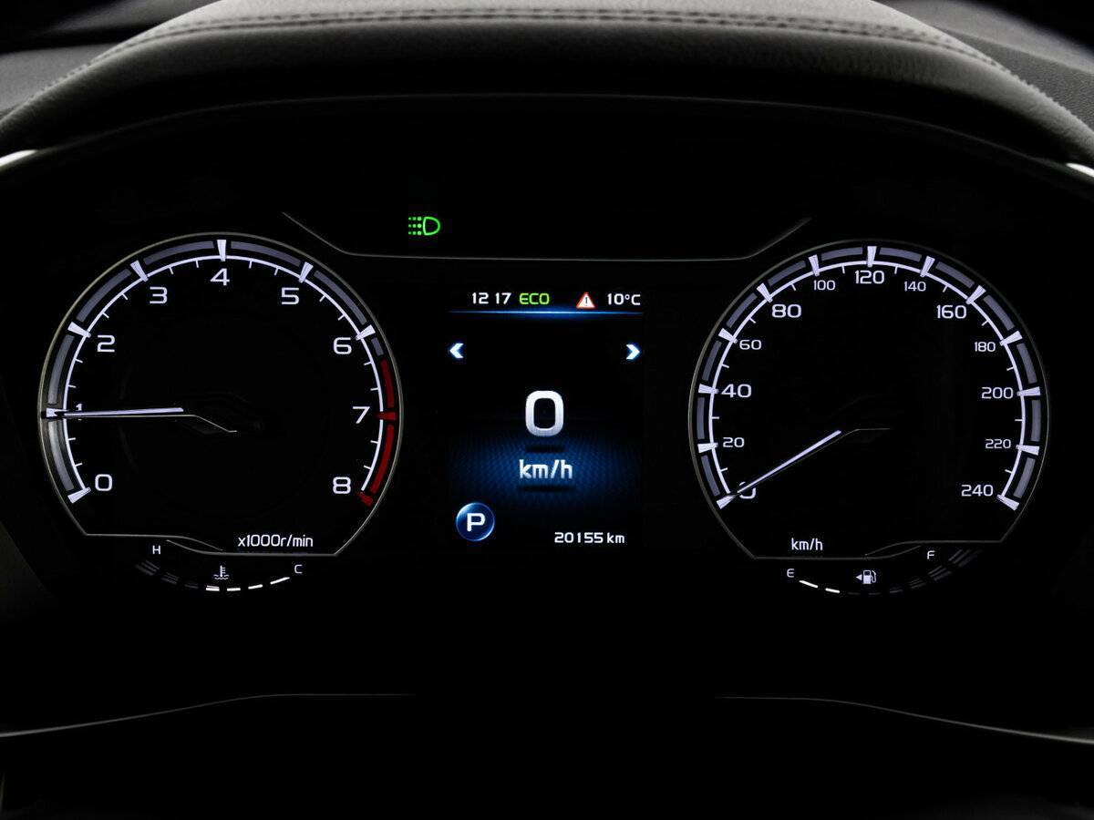 Продажа Б/У Джили Кулрэй. Фото: #17