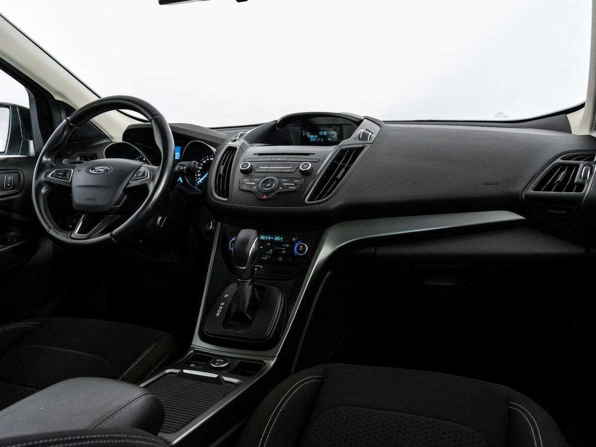 Продажа Б/У Форд Куга. Фото: #8