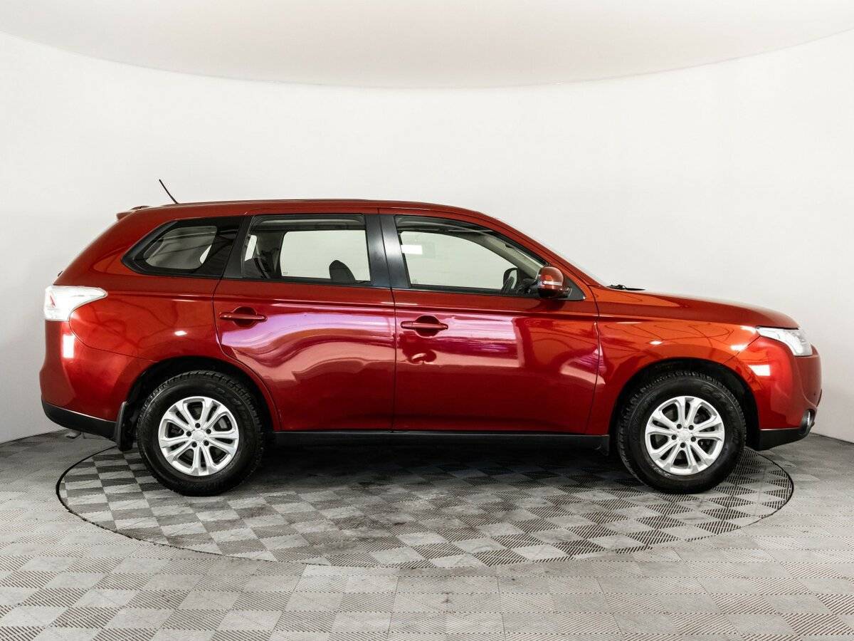 Продажа Б/У Митсубиши Оутлэндер. Фото: #3