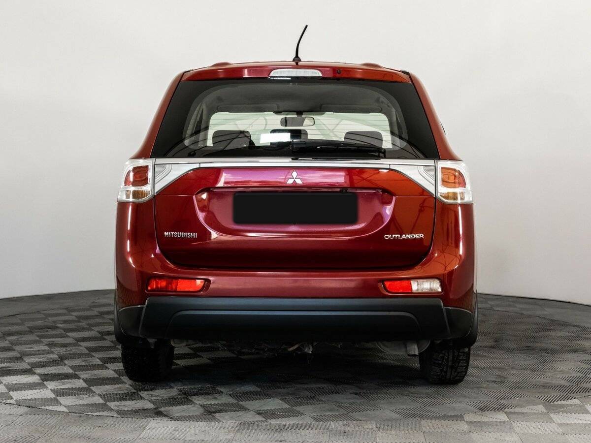 Продажа Б/У Митсубиши Оутлэндер. Фото: #5