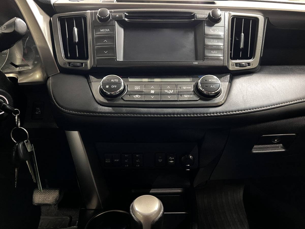 Продажа Б/У Тойота Рав4. Фото: #14