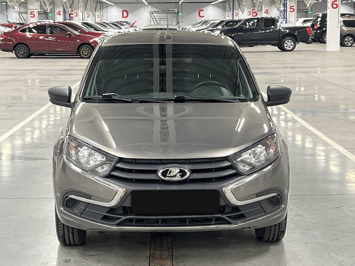 Продажа Б/У Лада (ВАЗ) Гранта. Фото: #1