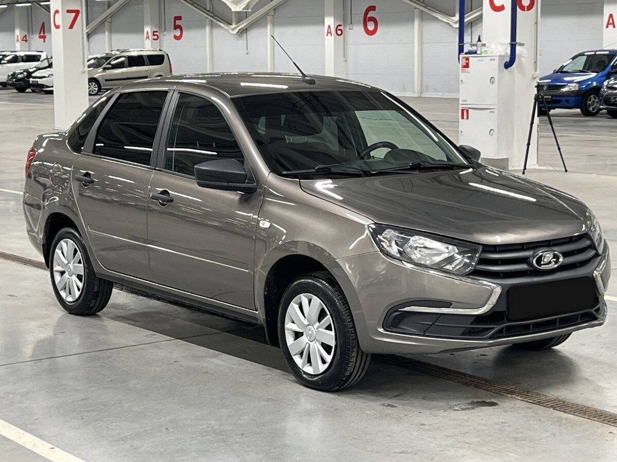 Продажа Б/У Лада (ВАЗ) Гранта. Фото: #2