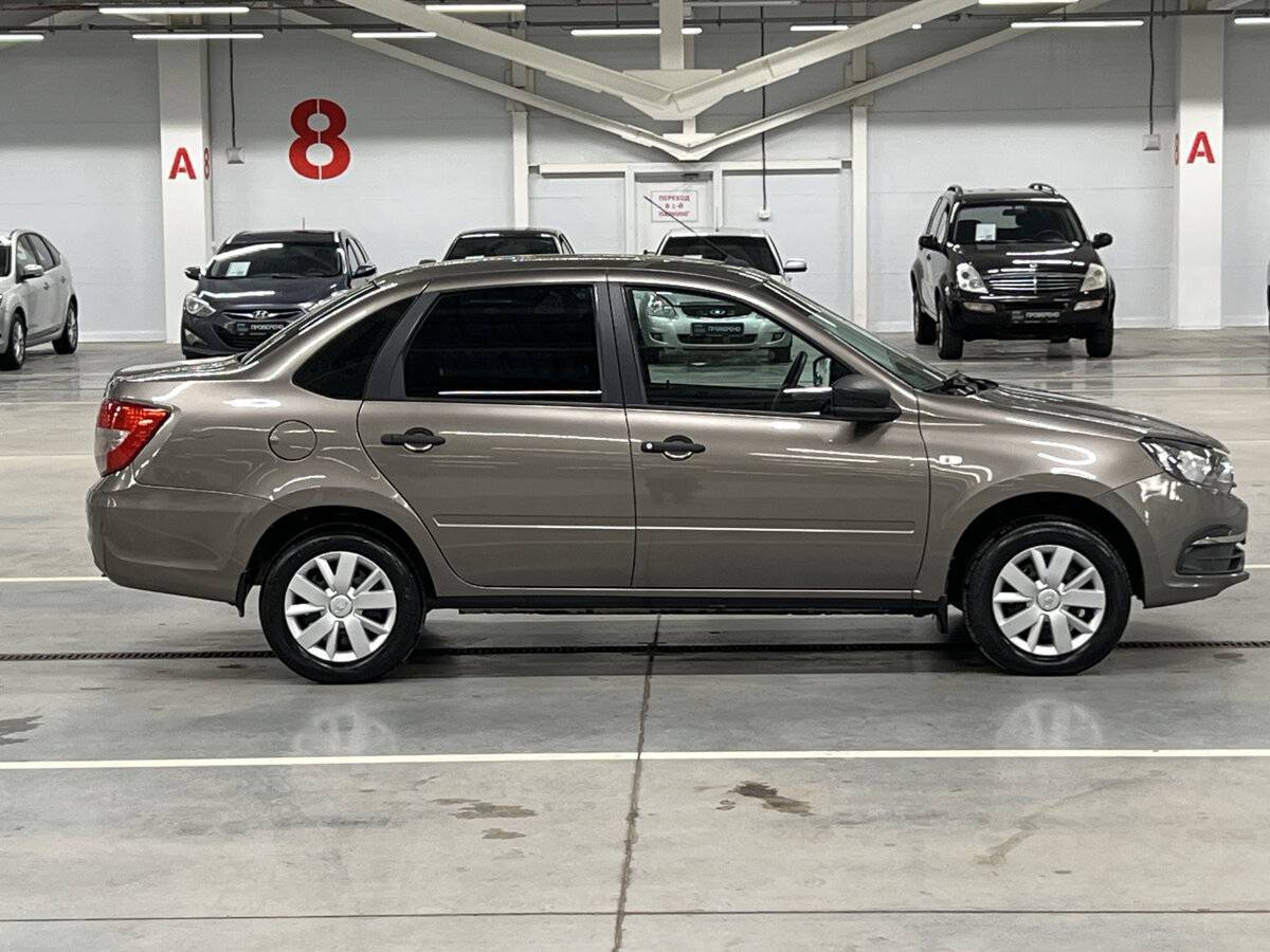 Продажа Б/У Лада (ВАЗ) Гранта. Фото: #3