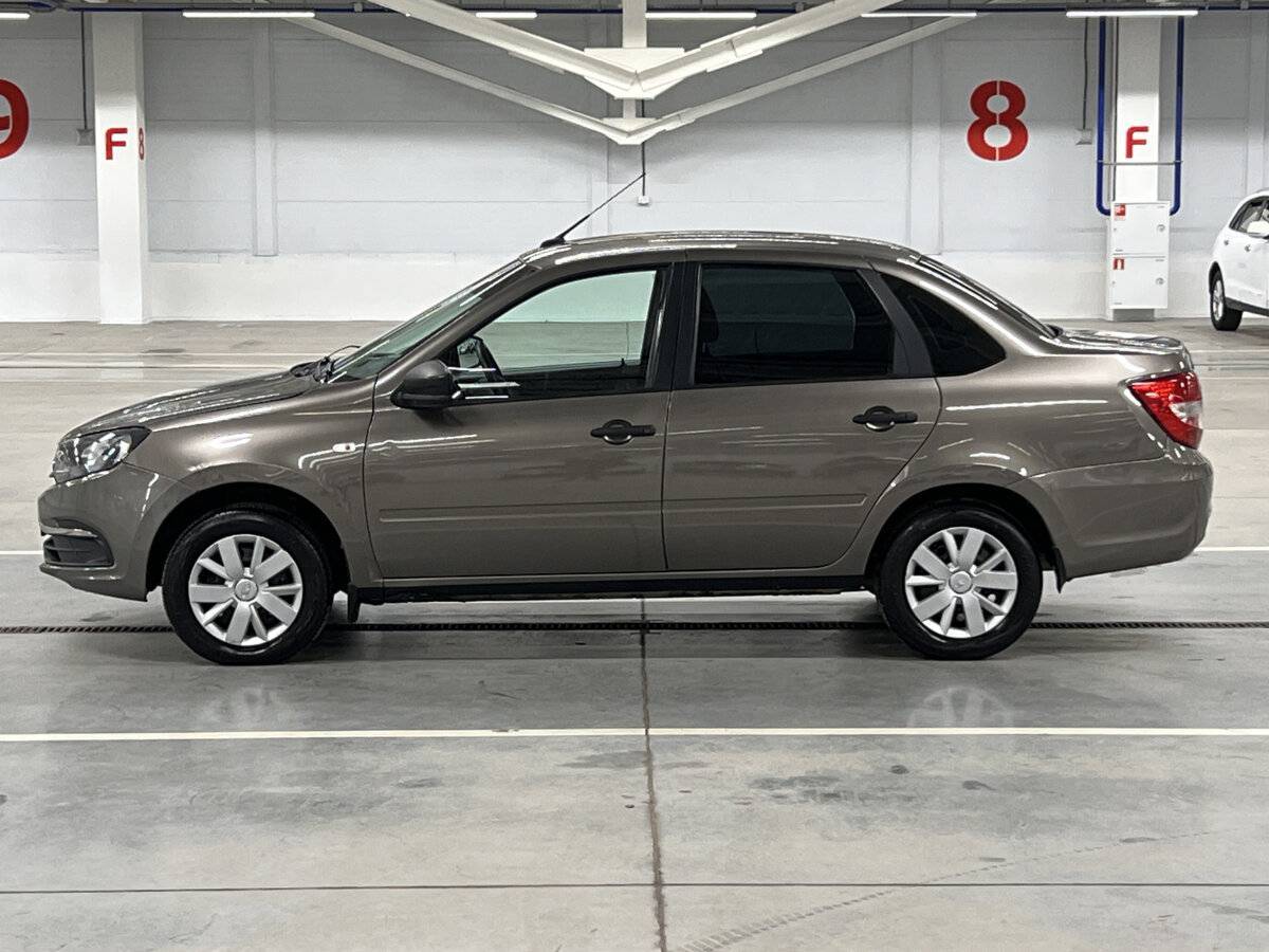 Продажа Б/У Лада (ВАЗ) Гранта. Фото: #7