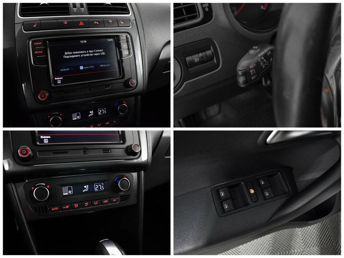 Продажа Б/У Фольксваген Поло. Фото: #12