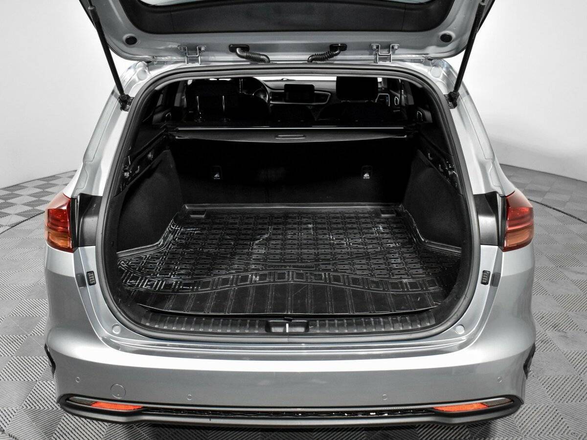 Продажа Б/У Киа Сид. Фото: #19