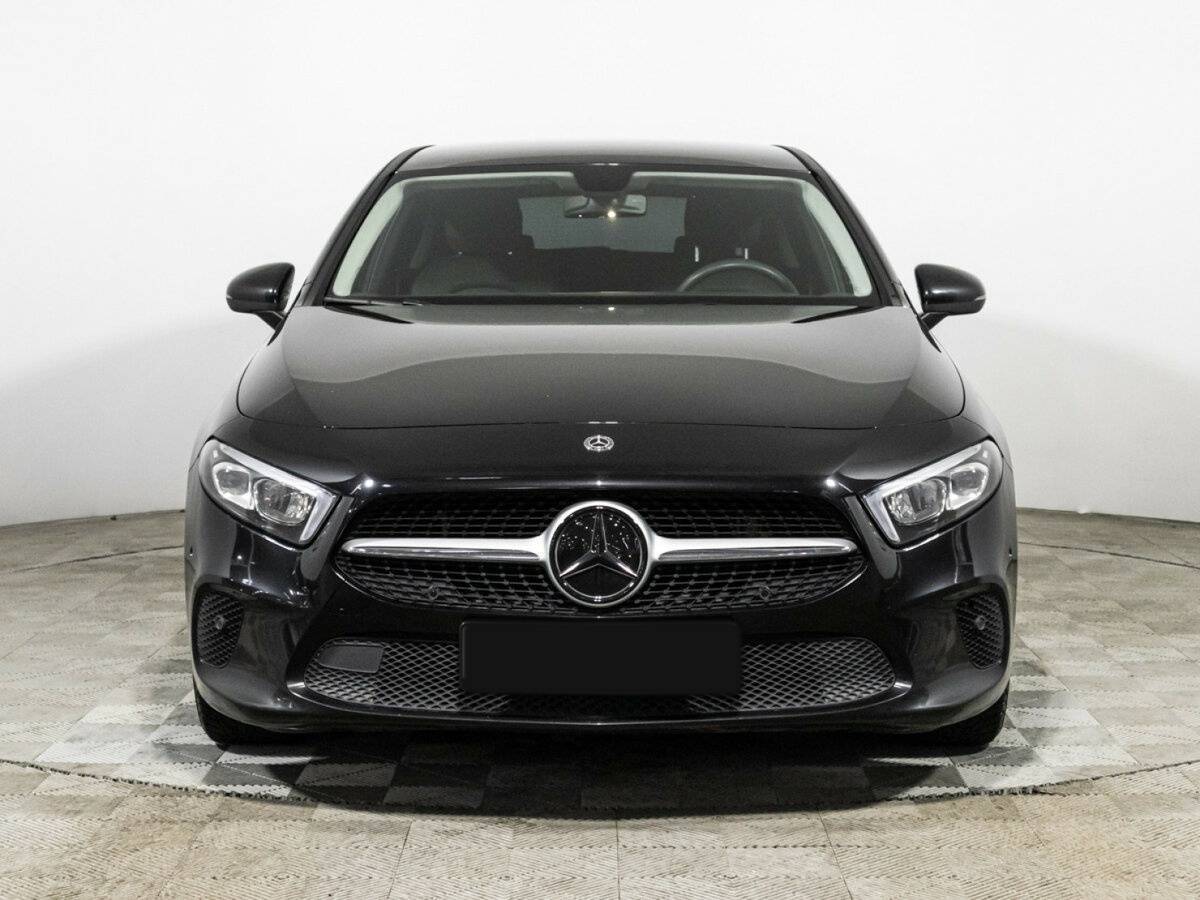 Продажа Б/У Мерседес-Бенц А-Класс. Фото: #1